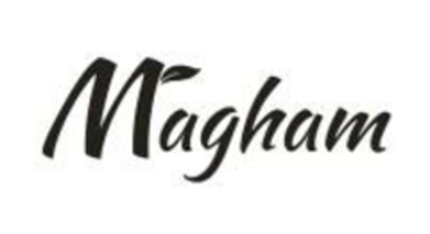 Magham Logo (EUIPO, 02.08.2023)