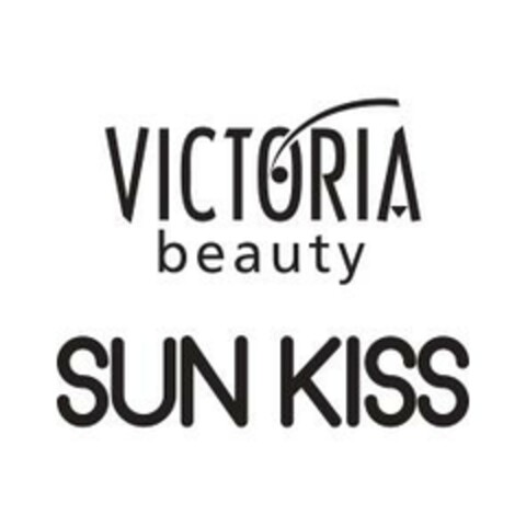 VICTORIA beauty SUN KISS Logo (EUIPO, 26.09.2023)