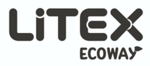 LITEX ECOWAY Logo (EUIPO, 03.10.2023)