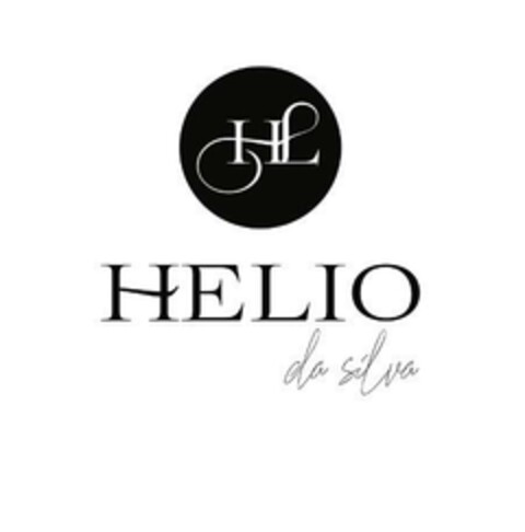 HL HELIO da Silva Logo (EUIPO, 06.10.2023)