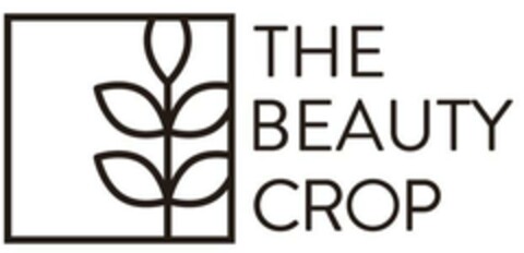 THE BEAUTY CROP Logo (EUIPO, 04.12.2023)