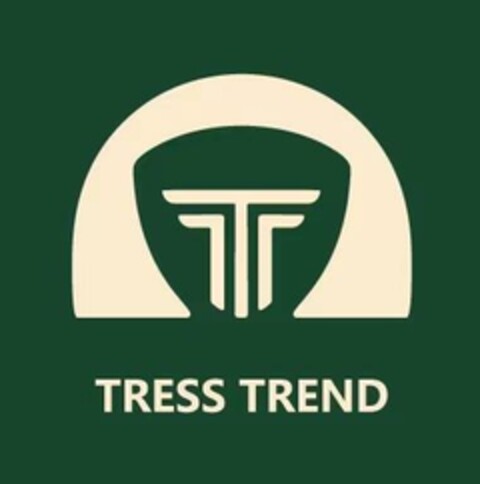TRESS TREND Logo (EUIPO, 11.01.2024)