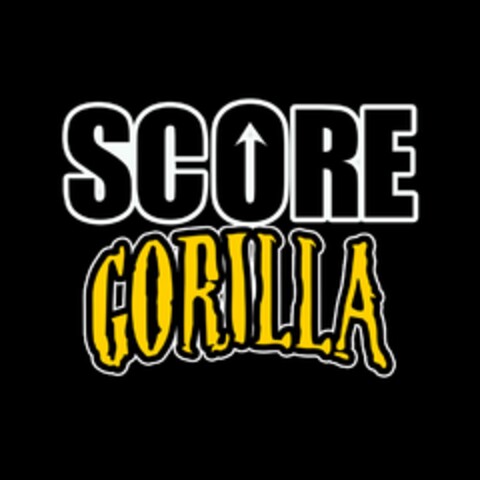 SCORE GORILLA Logo (EUIPO, 12.02.2024)