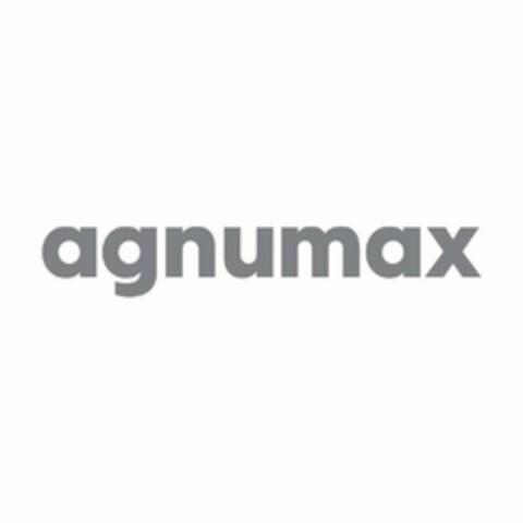 agnumax Logo (EUIPO, 04.03.2024)