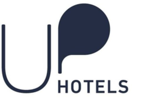UP HOTELS Logo (EUIPO, 14.03.2024)