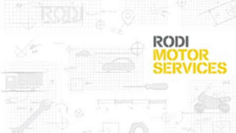 RODI MOTOR SERVICES Logo (EUIPO, 15.03.2024)