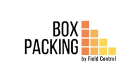 BOX PACKING by Field Control Logo (EUIPO, 20.03.2024)