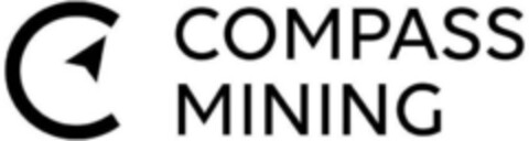 C COMPASS MINING Logo (EUIPO, 04.04.2024)