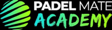 PADEL MATE ACADEMY Logo (EUIPO, 08.05.2024)