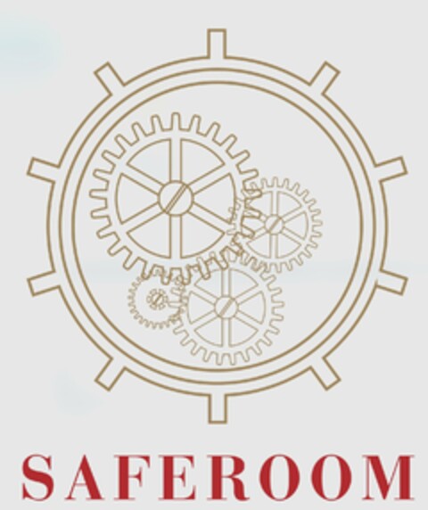 SAFEROOM Logo (EUIPO, 14.05.2024)