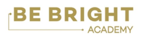 BE BRIGHT ACADEMY Logo (EUIPO, 19.05.2024)