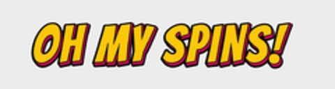 OH MY SPINS ! Logo (EUIPO, 28.05.2024)