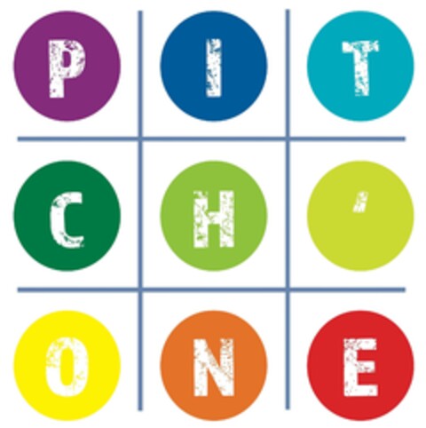 PITCH'ONE Logo (EUIPO, 07/16/2024)