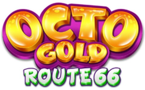 OCTO GOLD ROUTE 66 Logo (EUIPO, 24.07.2024)