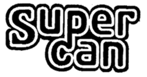 SUPER CAN Logo (EUIPO, 01.04.1996)