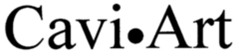 Cavi.Art Logo (EUIPO, 02.07.1997)