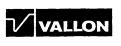 VALLON Logo (EUIPO, 01.04.1996)