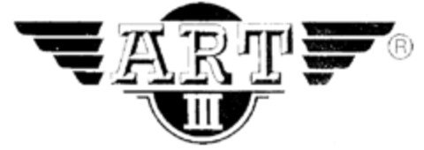 ART III Logo (EUIPO, 01.04.1996)