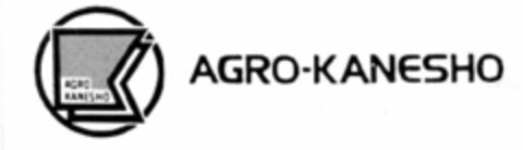 AGRO-KANESHO Logo (EUIPO, 01.04.1996)