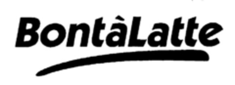 BontàLatte Logo (EUIPO, 01.04.1996)