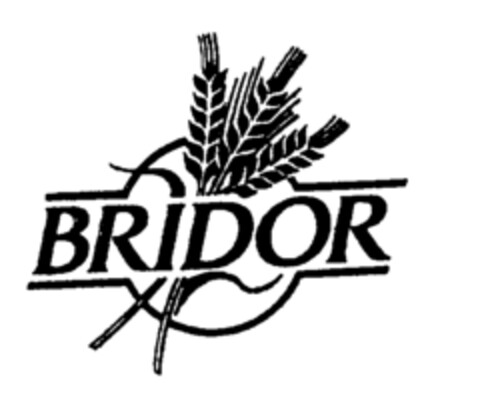 BRIDOR Logo (EUIPO, 04/01/1996)