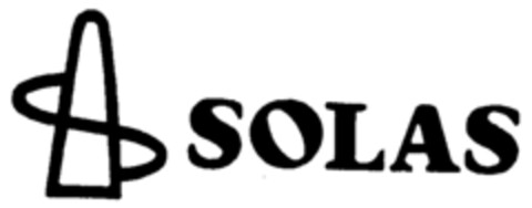 SOLAS Logo (EUIPO, 01.04.1996)