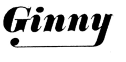 Ginny Logo (EUIPO, 01.04.1996)