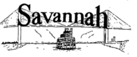 Savannah Logo (EUIPO, 01.04.1996)