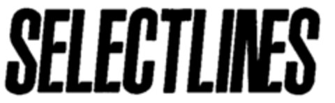 SELECTLINES Logo (EUIPO, 08.07.1996)