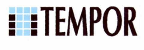 TEMPOR Logo (EUIPO, 02.01.1997)