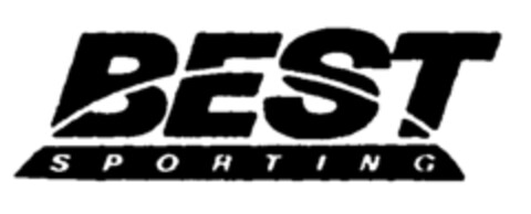 BEST SPORTING Logo (EUIPO, 16.11.1996)
