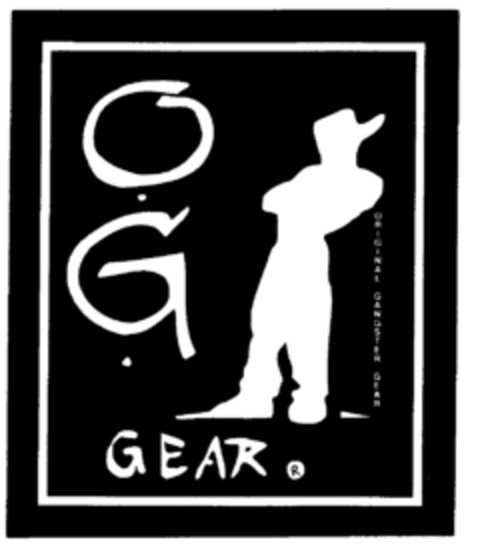 OG GEAR Logo (EUIPO, 23.04.1997)