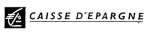 CAISSE D'EPARGNE Logo (EUIPO, 24.09.1997)