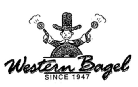 Western Bagel SINCE 1947 Logo (EUIPO, 05.12.1997)