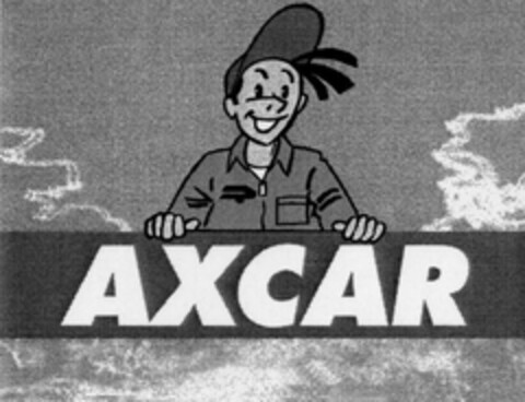 AXCAR Logo (EUIPO, 19.01.1998)