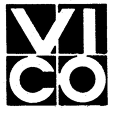 VICO Logo (EUIPO, 18.05.1998)