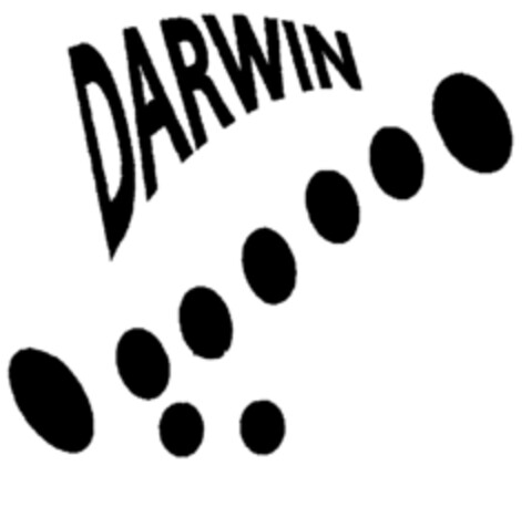 DARWIN Logo (EUIPO, 09.07.1998)