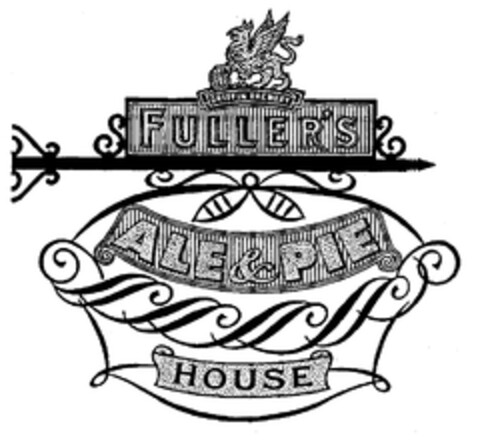 FULLER'S ALE & PIE HOUSE Logo (EUIPO, 08/12/1998)