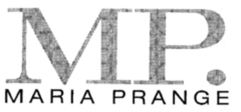 MP. MARIA PRANGE Logo (EUIPO, 26.07.1999)