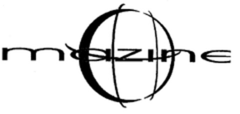 mazine Logo (EUIPO, 12.10.1999)