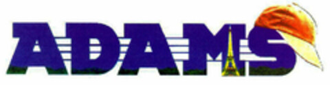 ADAMS Logo (EUIPO, 12/29/1999)