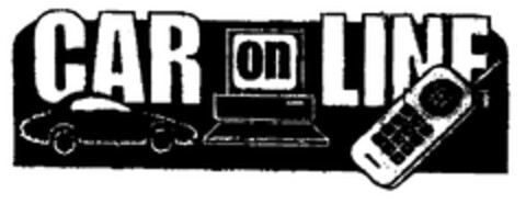 CAR on LINE Logo (EUIPO, 20.01.2000)