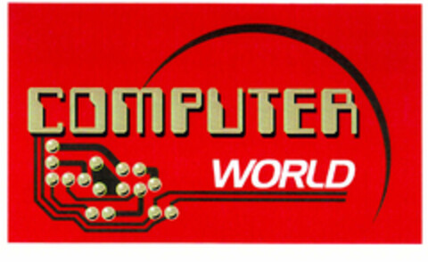 COMPUTER WORLD Logo (EUIPO, 02.02.2000)