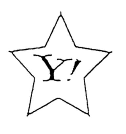 Y! Logo (EUIPO, 31.01.2000)