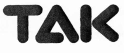 TAK Logo (EUIPO, 17.02.2000)