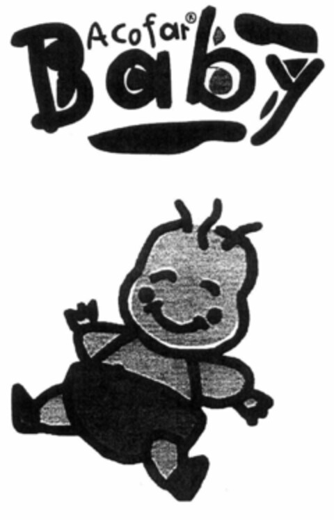 Acofar Baby Logo (EUIPO, 01.03.2000)