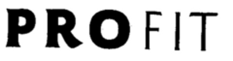 PROFIT Logo (EUIPO, 16.03.2000)