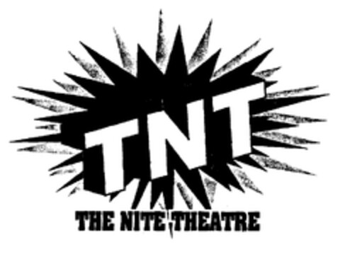 TNT THE NITE THEATRE Logo (EUIPO, 05/08/2000)