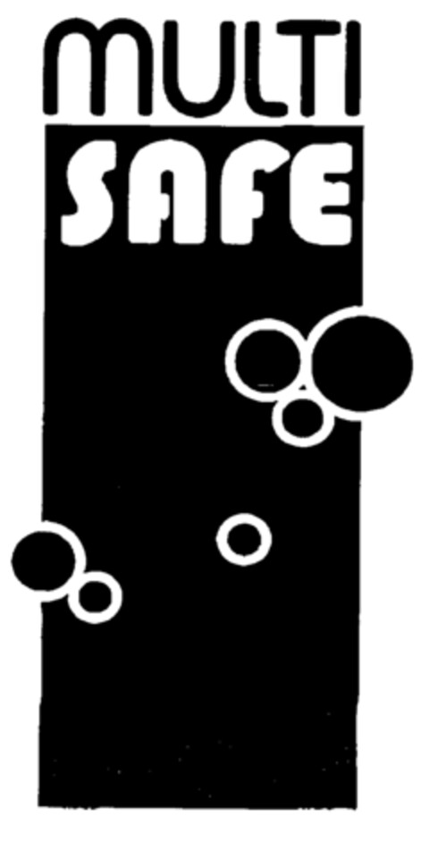 MULTI SAFE Logo (EUIPO, 08/02/2000)