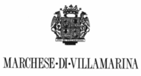 MARCHESE DI VILLAMARINA Logo (EUIPO, 21.08.2000)